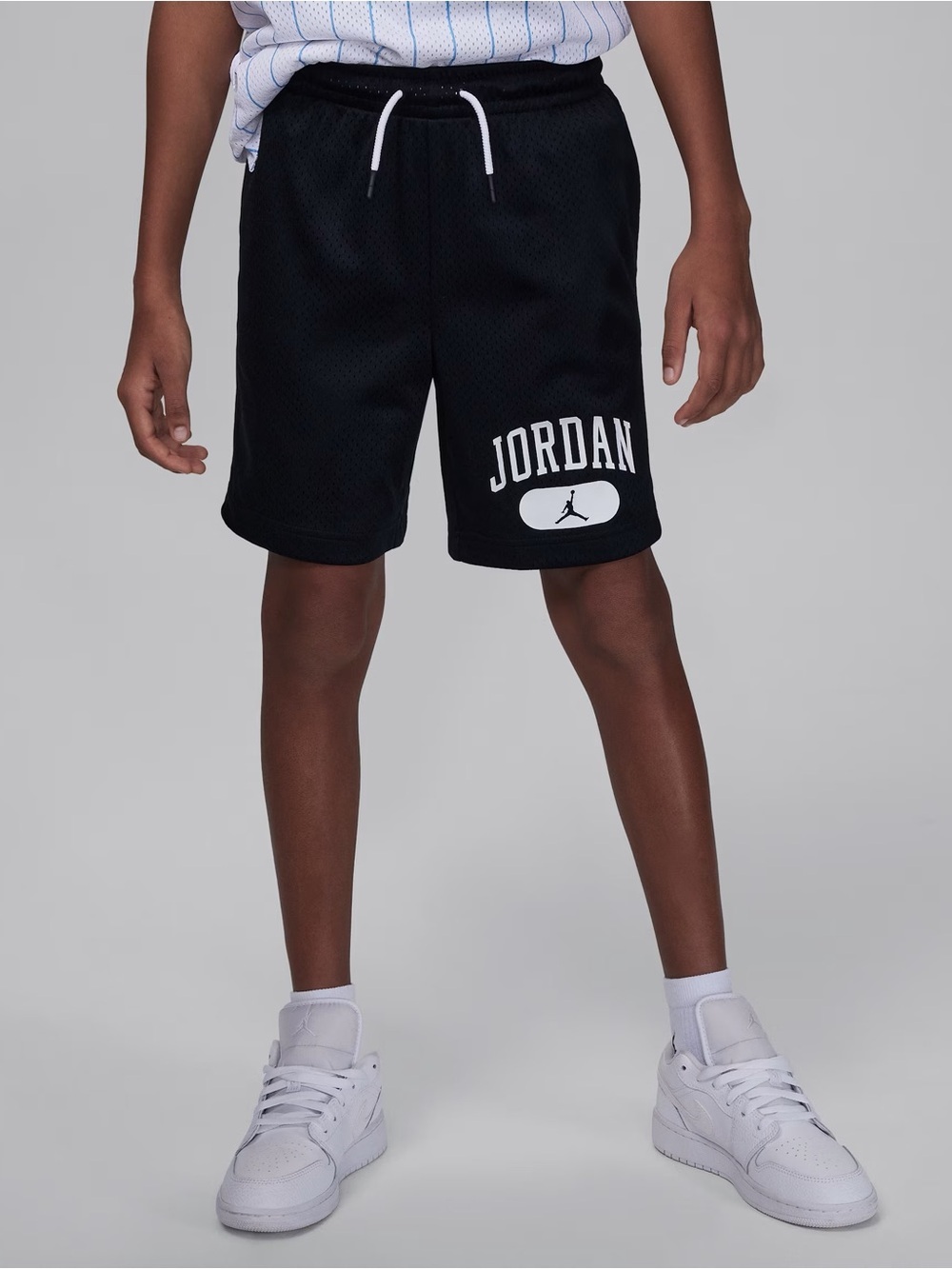 Jordan Mesh P.E. Shorts